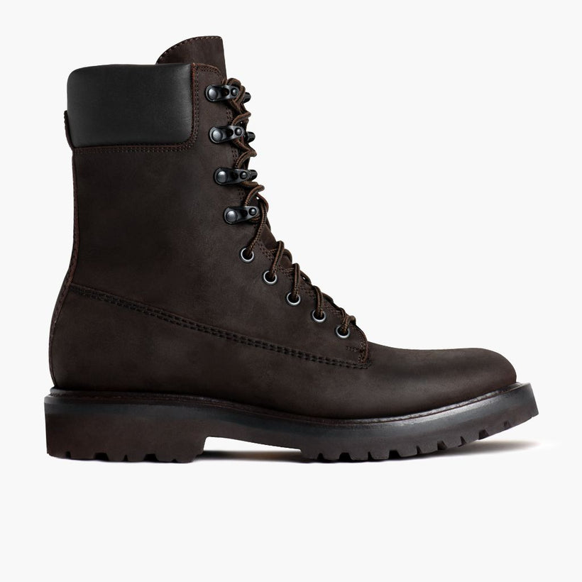 Explorer Rocky Road ტყავის ჩექმები მამაკაცის