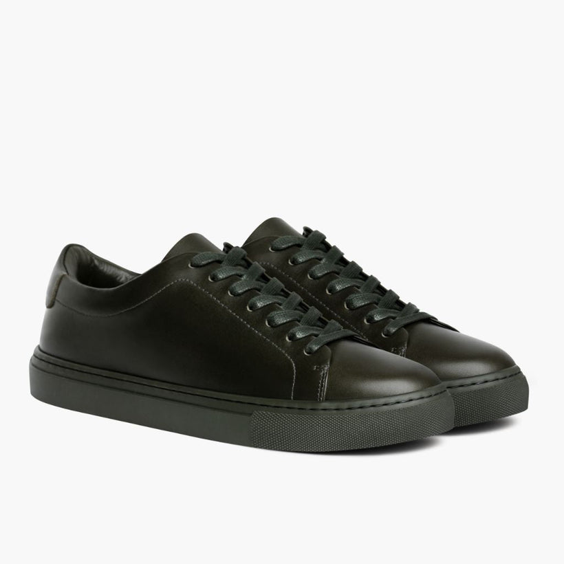 Encore Forest Leather Sneakers მამაკაცის