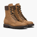 Explorer Cedar ტყავის ჩექმები მამაკაცის