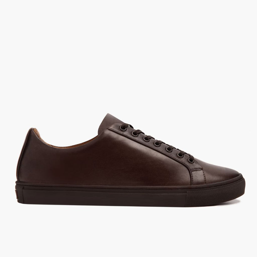 Premier Low Top Old English Leather Sneakers მამაკაცის