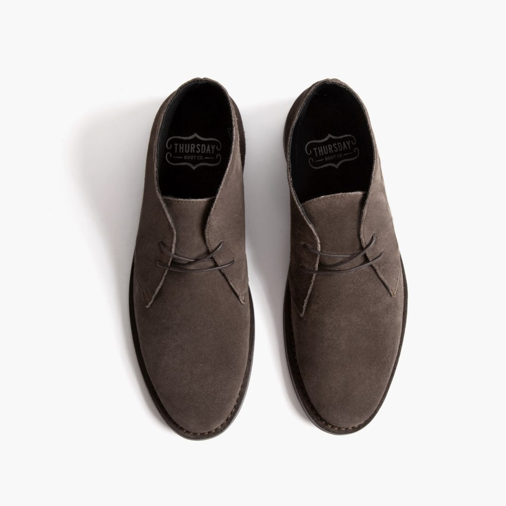 Scout Ash ტყავის ჩექმები მამაკაცის For Men - გაძლიერებული ქუსლი და ზუსტი ორმაგი ნაკერი