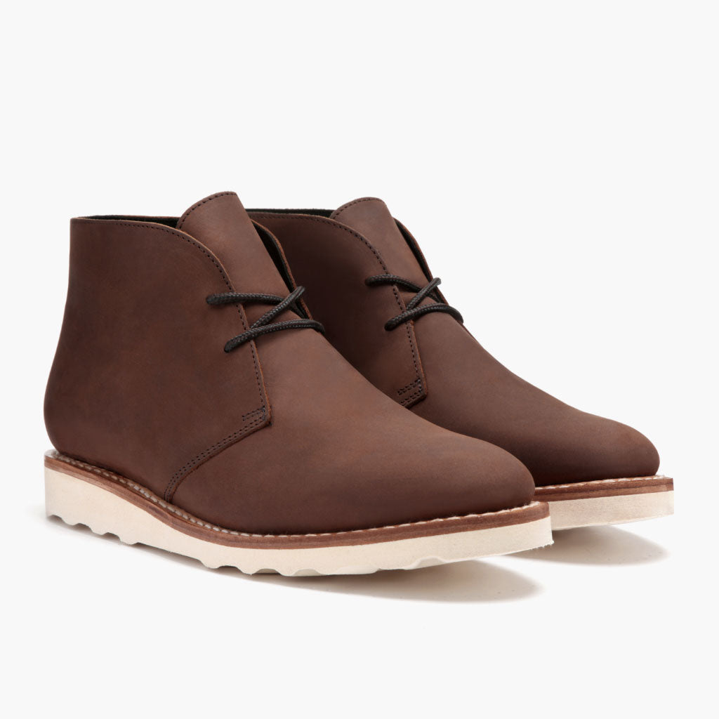 Scout Arizona Adobe ტყავის ჩექმები მამაკაცის For Men in Classic Full-Grain Leather - გვერდითი ხედი | შეიძინეთ ონლაინ