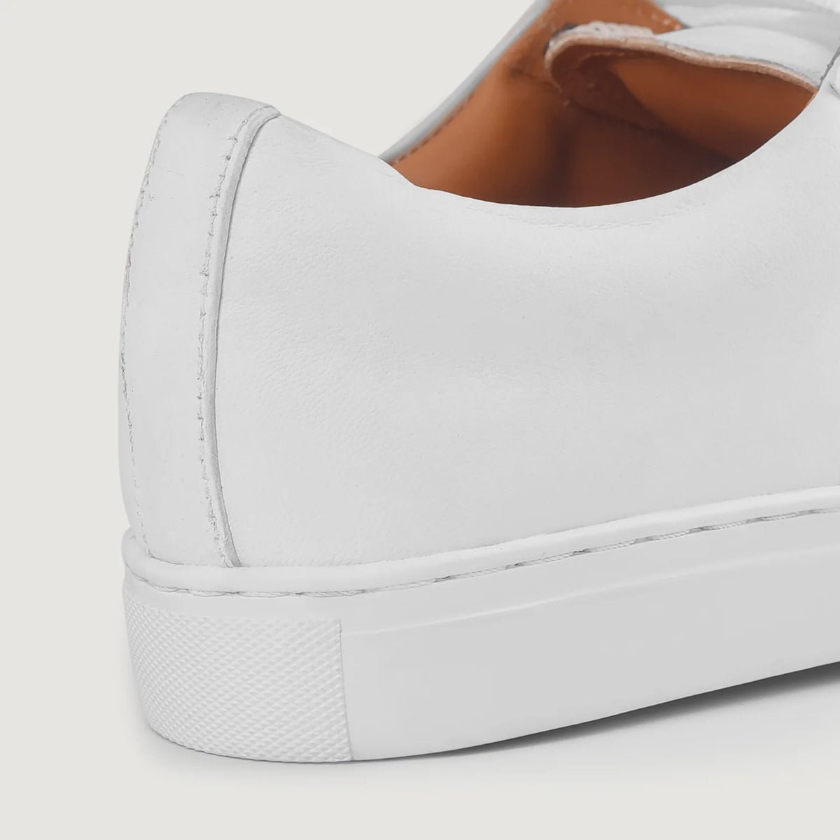 Orlaven Murphy Low Top White ტყავის კედები მამაკაცის footwear image 9