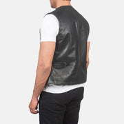 
Authentic Cowhide Leather pull-up ტყავის ფაქტურით და გამძლე ნაკერებით