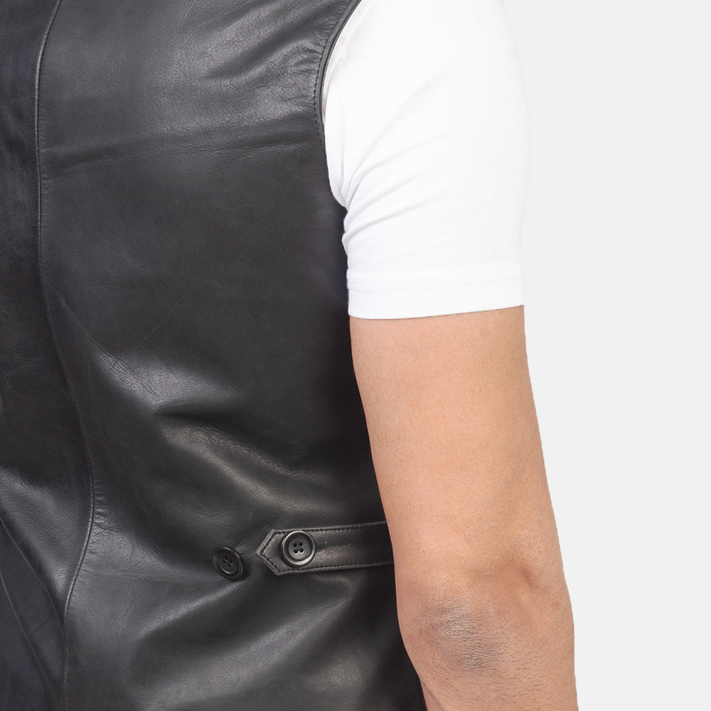 
შიდა სარჩულის ხედი Showing Quilted Polyester Lining & ორი ფუნქციური შიდა ჯიბე