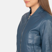 
შიდა სარჩულის ხედი Showing Quilted Polyester Lining & ორი ფუნქციური შიდა ჯიბე