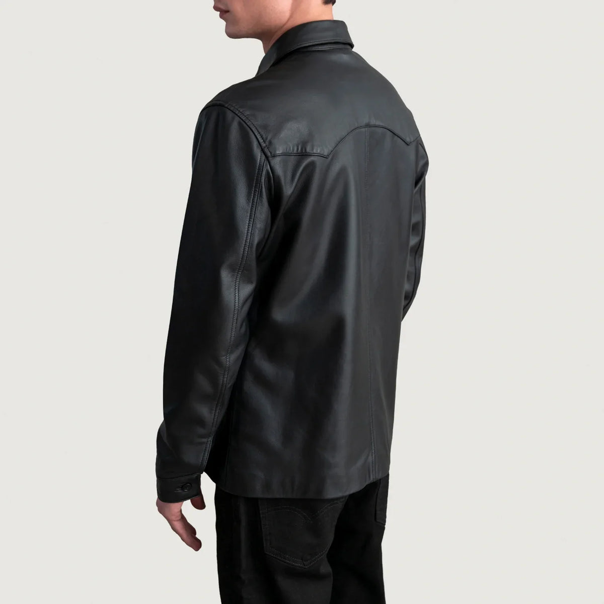 
შიდა სარჩულის ხედი Showing Viscose Lining & ორი ფუნქციური შიდა ჯიბე