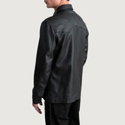 
შიდა სარჩულის ხედი Showing Viscose Lining & ორი ფუნქციური შიდა ჯიბე