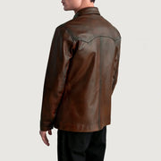 
შიდა სარჩულის ხედი Showing Viscose Lining & ორი ფუნქციური შიდა ჯიბე