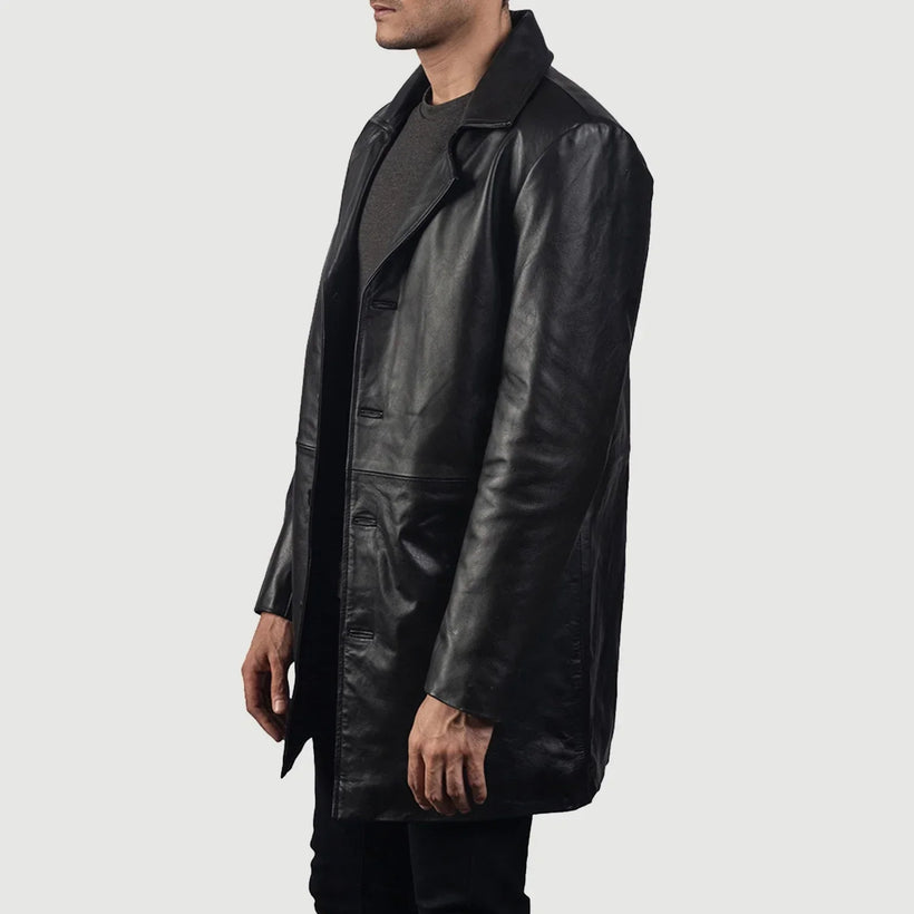 Classmith Coat მამაკაცის
