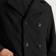 
შიდა სარჩულის ხედი Showing Polyester Lining & ორი ფუნქციური შიდა ჯიბე