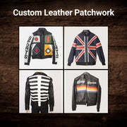 
Design Your Own ტყავის ქურთუკი ქალის – alternate product view 11