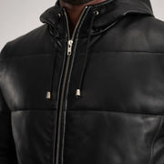 
შიდა სარჩულის ხედი Showing Polyester Lining & ორი ფუნქციური შიდა ჯიბე