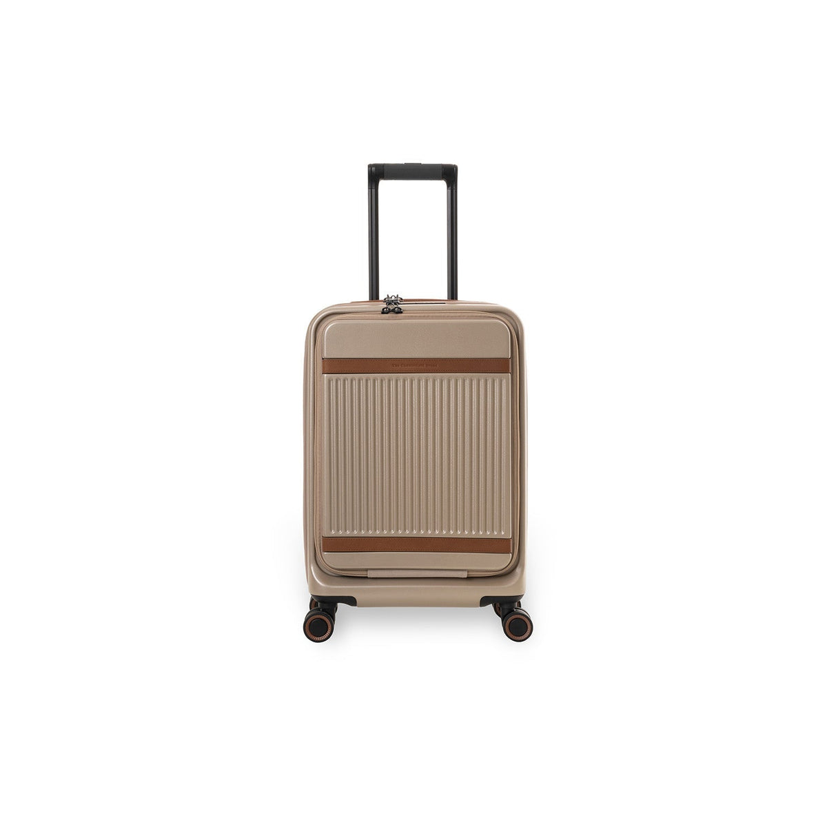 
Champagne Hand Luggage Suitcase Front Pocket Zuna ქალის ქალის, detail view 7