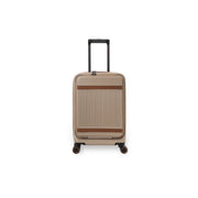 
Champagne Hand Luggage Suitcase Front Pocket Zuna ქალის ქალის, detail view 7