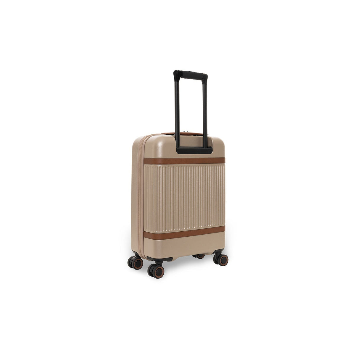 
Champagne Hand Luggage Suitcase Front Pocket Zuna ქალის ქალის, detail view 8