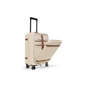 
Sandy Beach Hand Luggage Suitcase Front Pocket Zuna ქალის ქალის, detail view 3