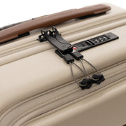 
Sandy Beach Hand Luggage Suitcase Front Pocket Zuna ქალის ქალის, detail view 4