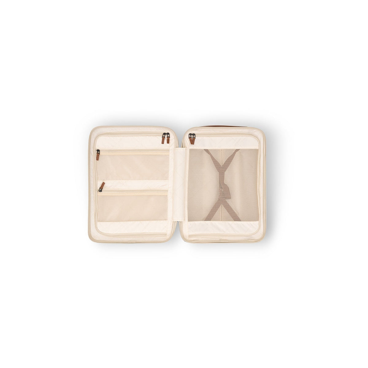 
Sandy Beach Hand Luggage Suitcase Front Pocket Zuna ქალის ქალის, detail view 5