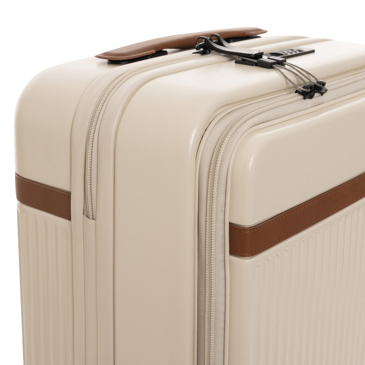 
Sandy Beach Hand Luggage Suitcase Front Pocket Zuna ქალის ქალის, detail view 8