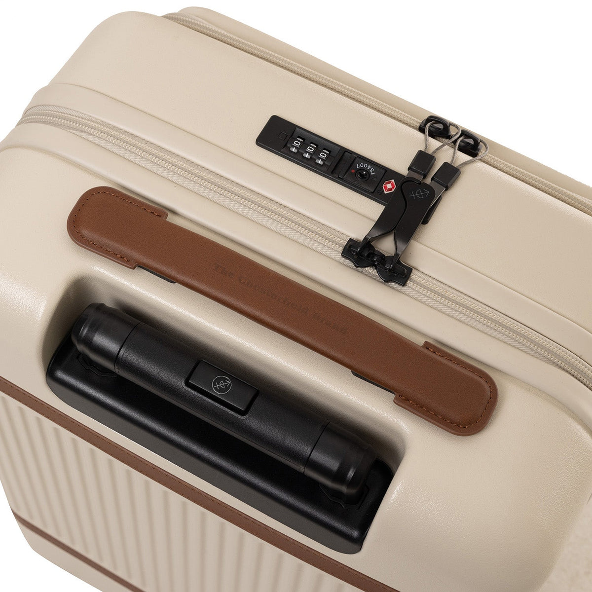 
Sandy Beach Hand Luggage Suitcase Front Pocket Zuna ქალის ქალის, detail view 9