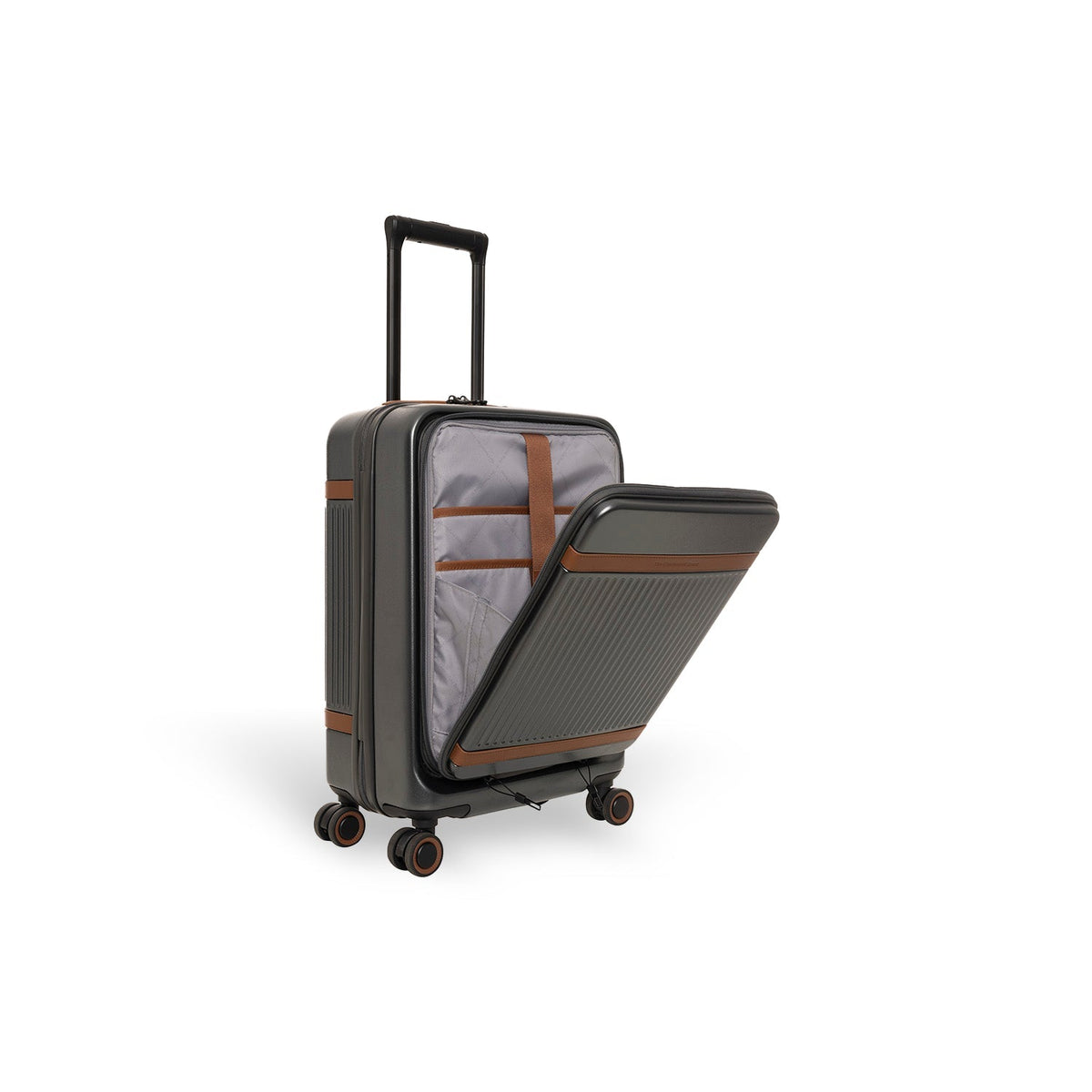 
Urban Graphite Hand Luggage Suitcase Front Pocket Zuna ქალის ქალის, detail view 1