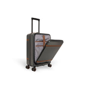 
Urban Graphite Hand Luggage Suitcase Front Pocket Zuna ქალის ქალის, detail view 1