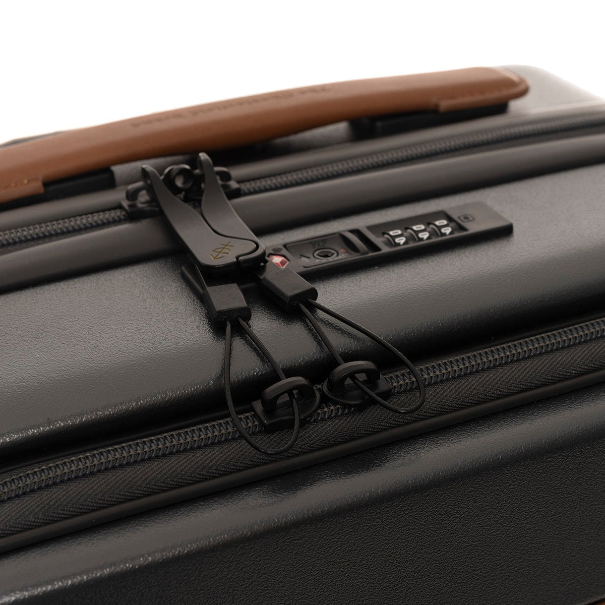
Urban Graphite Hand Luggage Suitcase Front Pocket Zuna ქალის ქალის, detail view 3