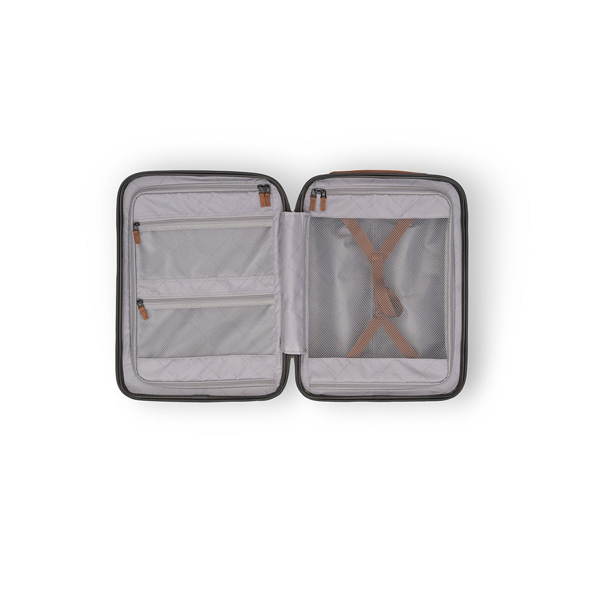 
Urban Graphite Hand Luggage Suitcase Front Pocket Zuna ქალის ქალის, detail view 4