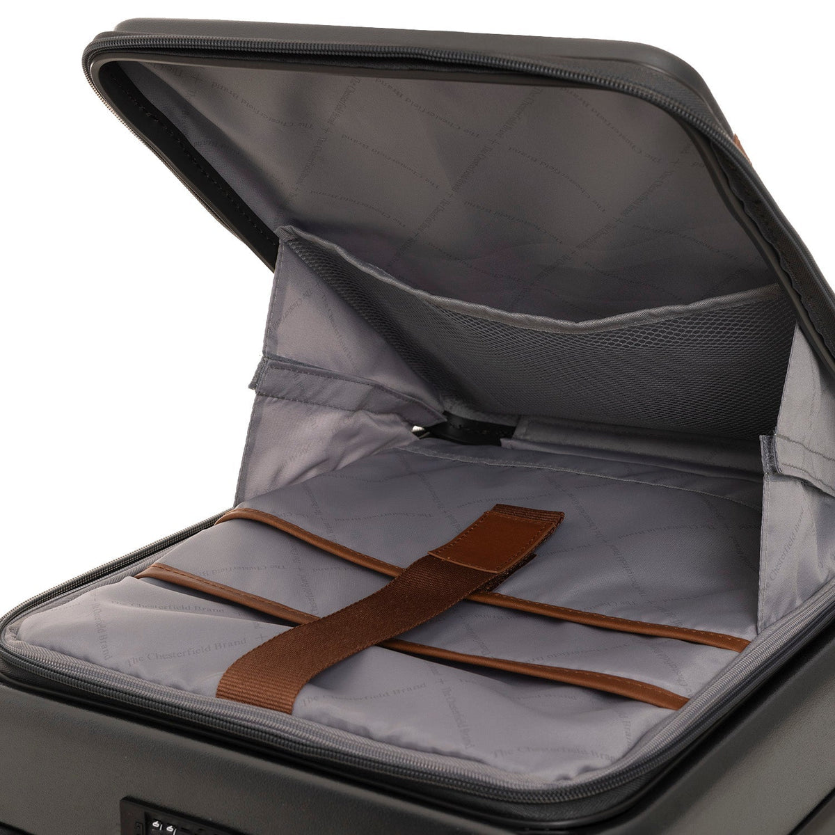
Urban Graphite Hand Luggage Suitcase Front Pocket Zuna ქალის ქალის, detail view 6