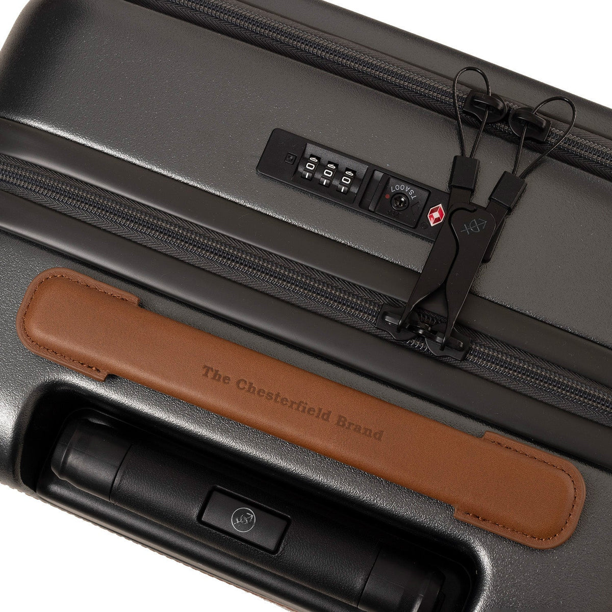
Urban Graphite Hand Luggage Suitcase Front Pocket Zuna ქალის ქალის, detail view 8