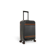 
Urban Graphite Hand Luggage Suitcase Front Pocket Zuna ქალის ქალის, front view