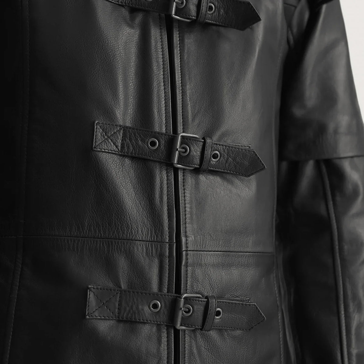 
შიდა სარჩულის ხედი Showing Quilted Polyester Lining & ორი ფუნქციური შიდა ჯიბე