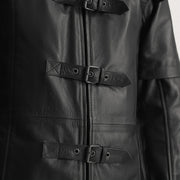 
შიდა სარჩულის ხედი Showing Quilted Polyester Lining & ორი ფუნქციური შიდა ჯიბე