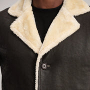 
შიდა სარჩულის ხედი Showing Fully faux fur lined & ორი ფუნქციური შიდა ჯიბე
