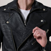 
შიდა სარჩულის ხედი Showing Quilted Polyester Lining & ორი ფუნქციური შიდა ჯიბე