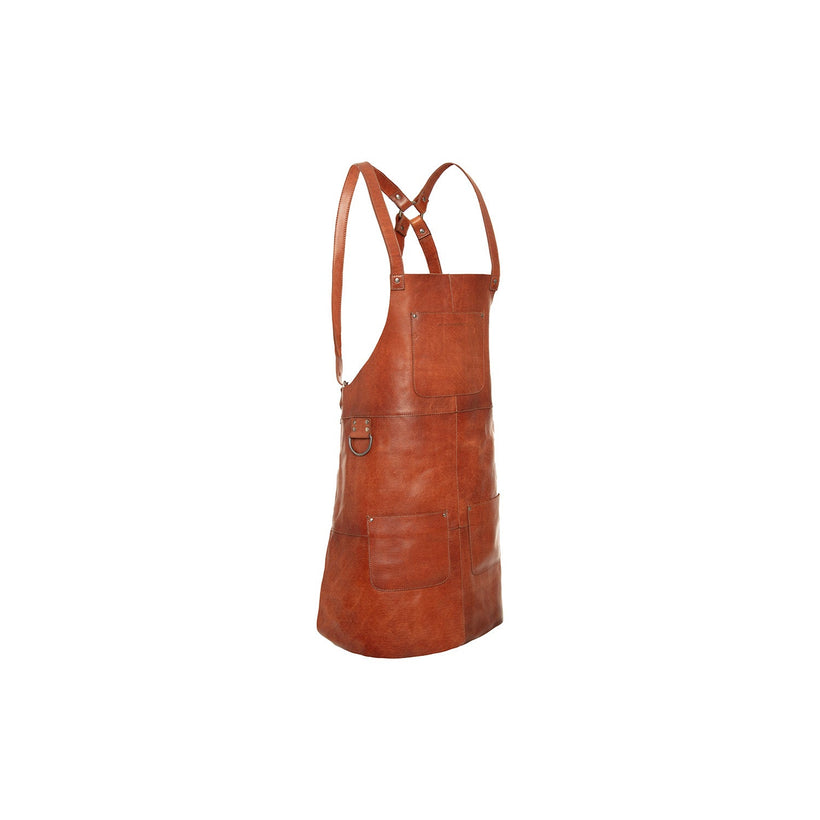 Leather Apron Churrasco ქალის