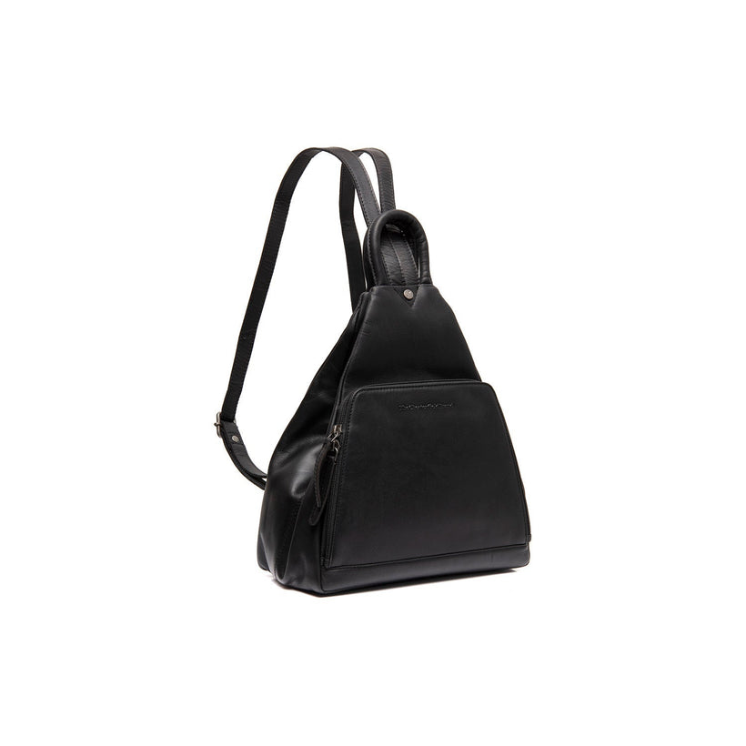 Howard Full-Grain Leather Backpack ქალის