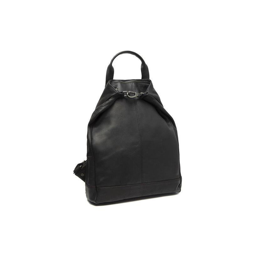 Manchester Full-Grain Leather Backpack ქალის