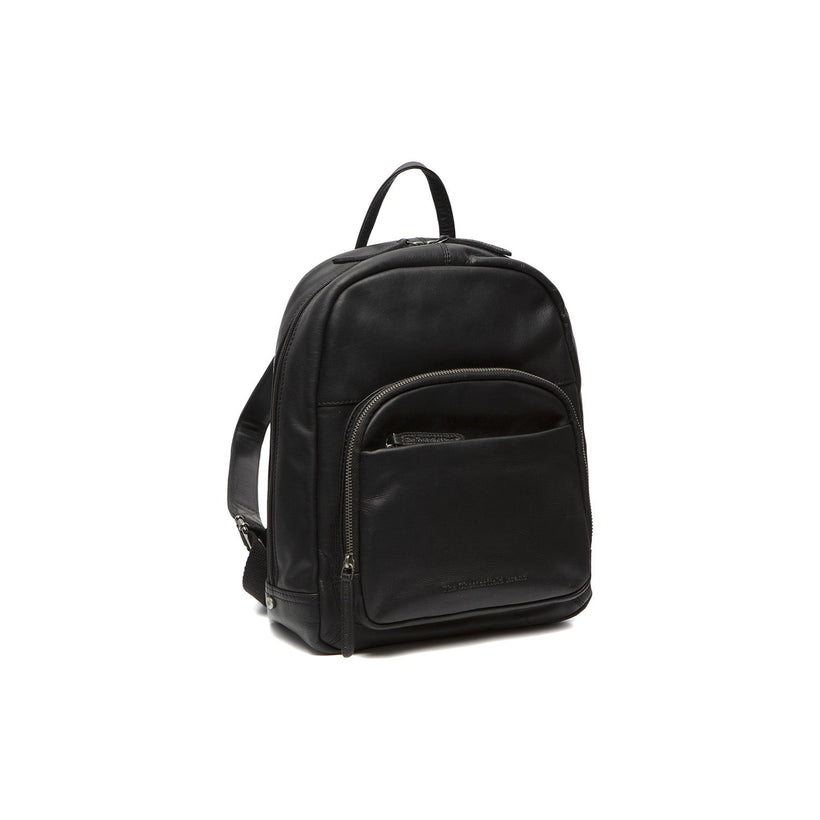Santana Full-Grain Leather Backpack ქალის