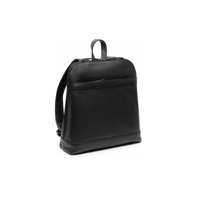 Tigris Full-Grain Leather Backpack ქალის