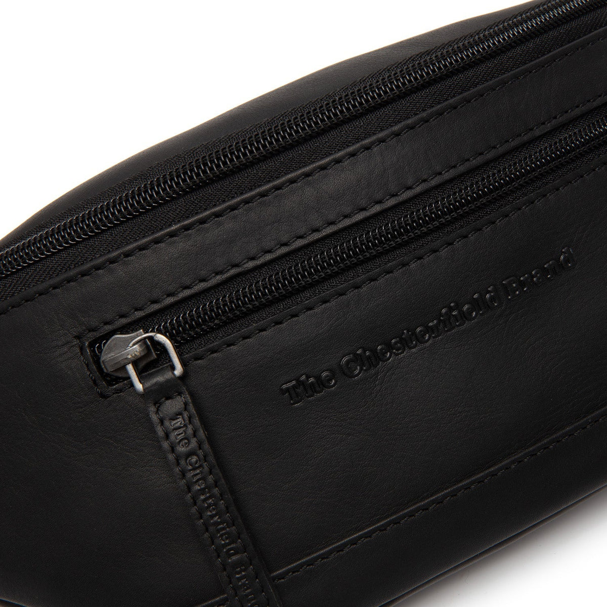 
შიდა სარჩულის ხედი Showing Dedicated Padded Laptop Sleeve & Multi-Compartment Organization
