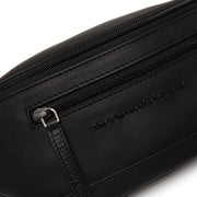 
შიდა სარჩულის ხედი Showing Dedicated Padded Laptop Sleeve & Multi-Compartment Organization