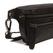
შიდა სარჩულის ხედი Showing Dedicated Padded Laptop Sleeve & Multi-Compartment Organization