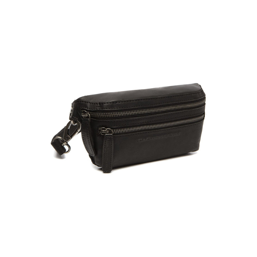 Toronto Full-Grain Leather Belt Bag ქალის