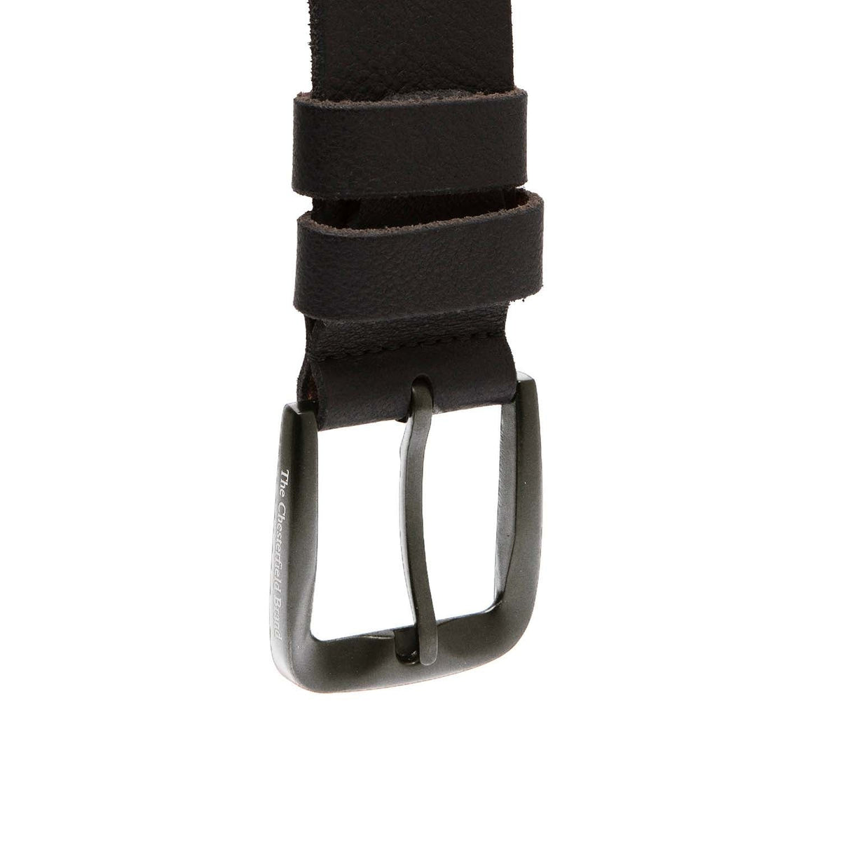 
Copper ნატურალური უმაღლესი ხარისხის ტყავი Belt მამაკაცის - გვერდითი პროფილი სიღრმისა და მოცულობის ჩვენებით