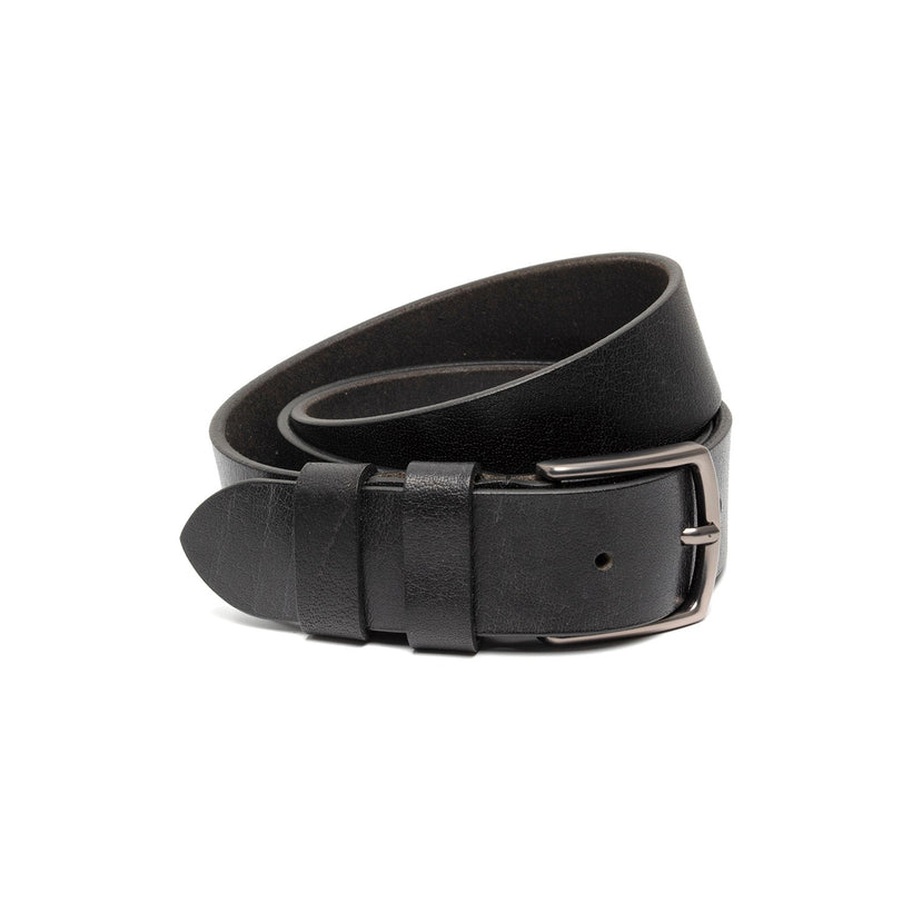 Morrison Full-Grain Leather Belt მამაკაცის