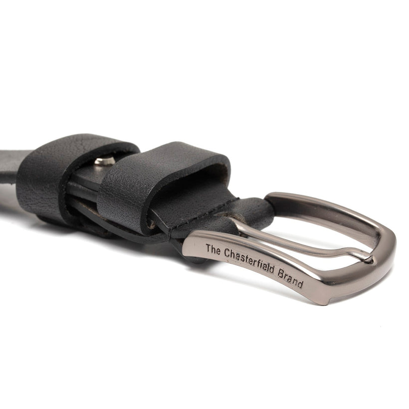 Morrison Full-Grain Leather Belt მამაკაცის