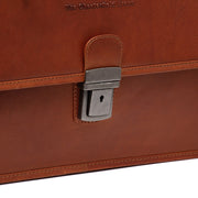 
Glenwood ნატურალური უმაღლესი ხარისხის ტყავი Briefcase მამაკაცის – alternate product view 2