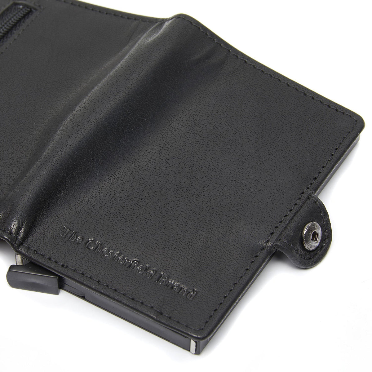 Interior View Showing Dedicated Padded Laptop Sleeve & Multi-Compartment Organization